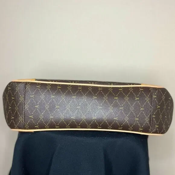 Misty Collection USA Genuine Leather Bag Purse - Picture 14 of 16